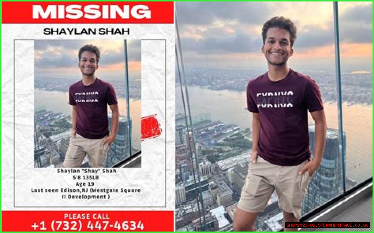 Edison Shaylan Shah Missing Update: Is He Found Yet?