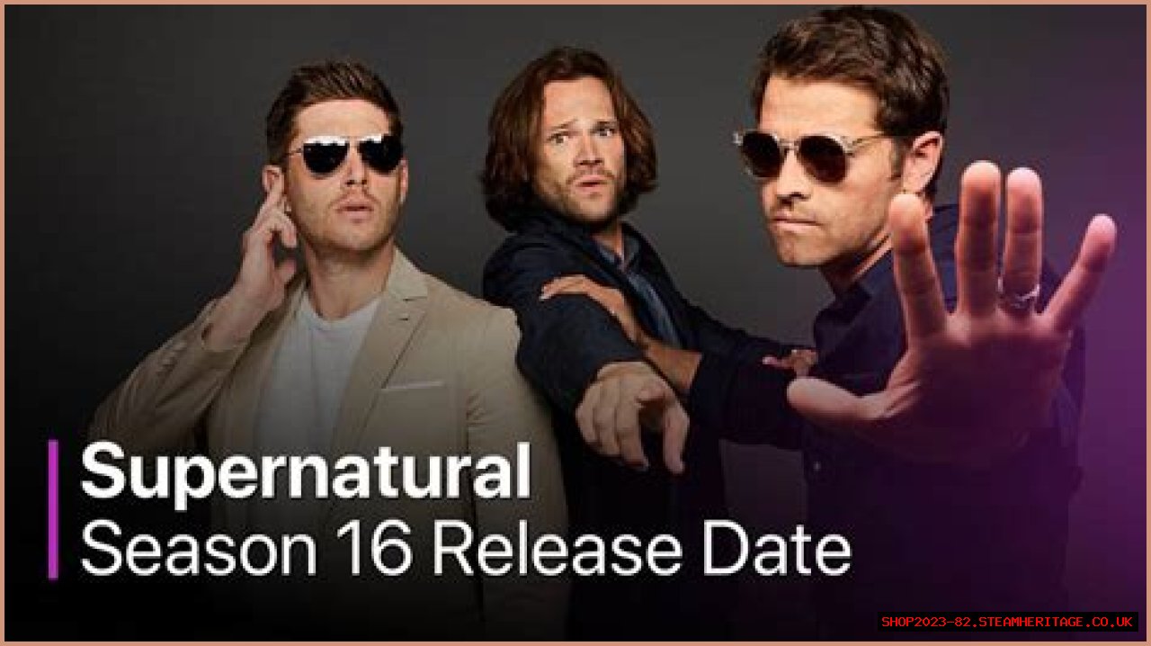 Is There Going To Be a Season 16 of Supernatural? Supernatural Season 16 Release Date