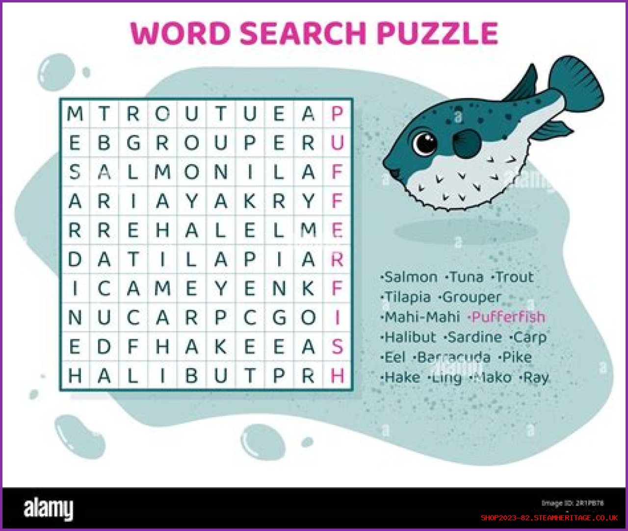 LA Times Blue Pixar fish 4 letters Crossword Clue